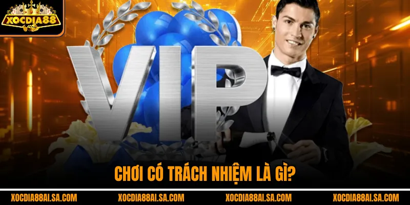 Chơi có trách nhiệm là gì?