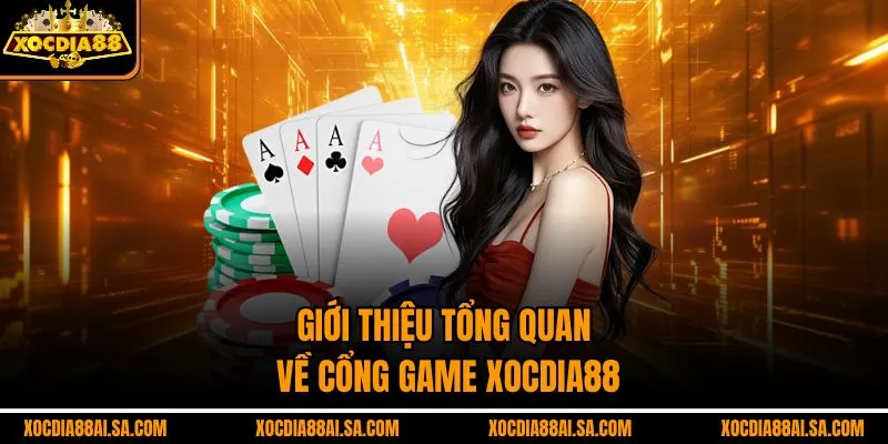Giới thiệu toàn diện về hệ thống giải trí XOCDIA88