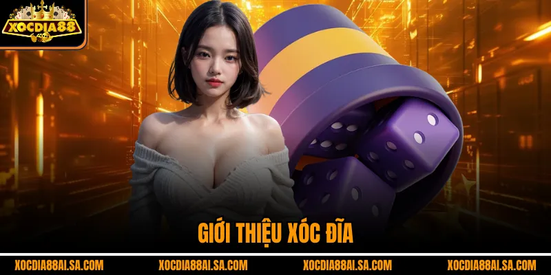 Giới thiệu xóc đĩa