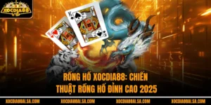 Rồng Hổ Xocdia88: Chiến Thuật rồng hổ Đỉnh Cao 2025