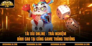 Tài Xỉu Online – Trải Nghiệm Đỉnh Cao Tại Cổng Game Thắng Thưởng
